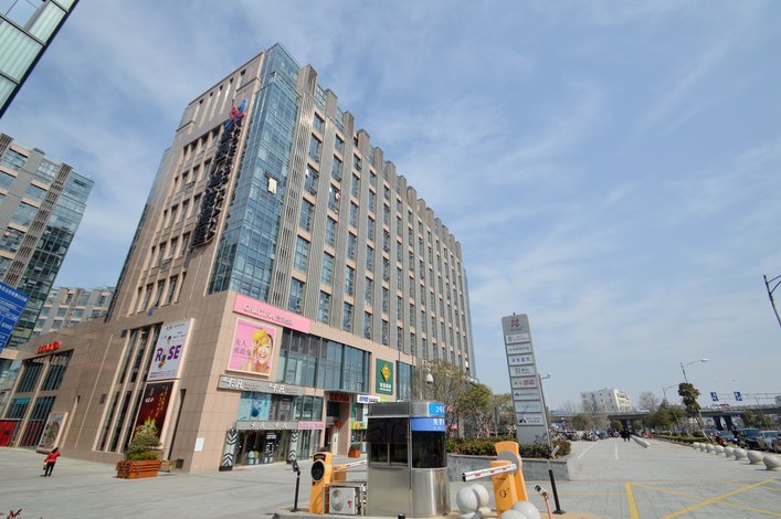 南京紫荆国际公寓图片
