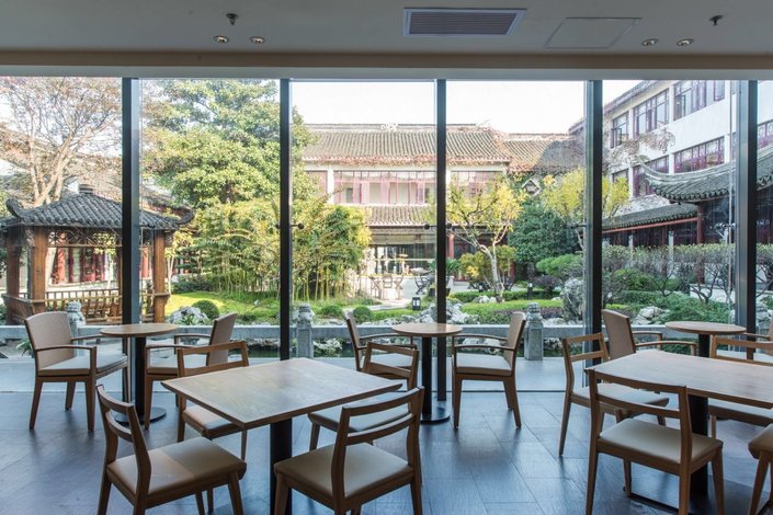全季酒店(苏州观前街店)
