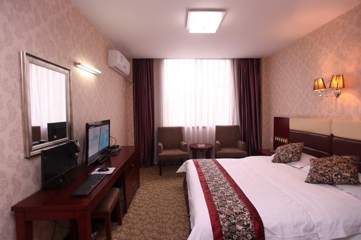 信阳金兴商务宾馆