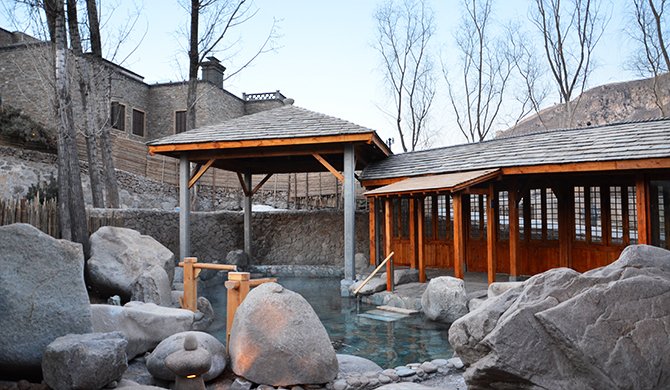 古北水镇段家大院