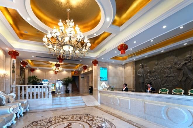 维也纳3好酒店(上海虹桥国展中心北青公路店)