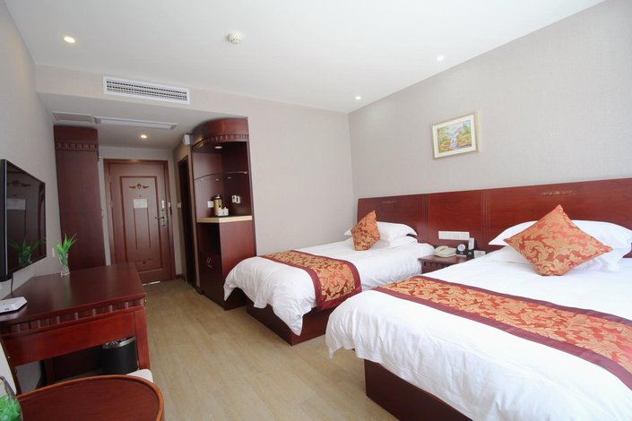 赣州龙南富业大酒店