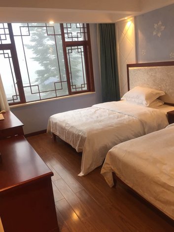 峨眉山雷洞坪名山大酒店