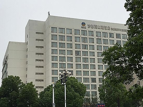 马鞍山梦都雨山湖饭店