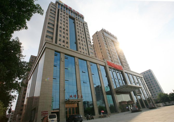 孝感鸿博大酒店