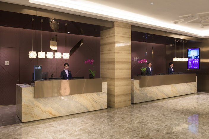 上海虹桥机场美居酒店