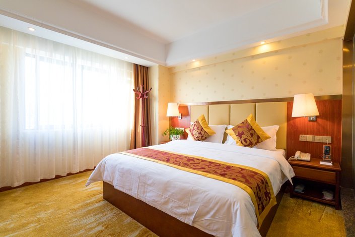 张家界绿博大酒店