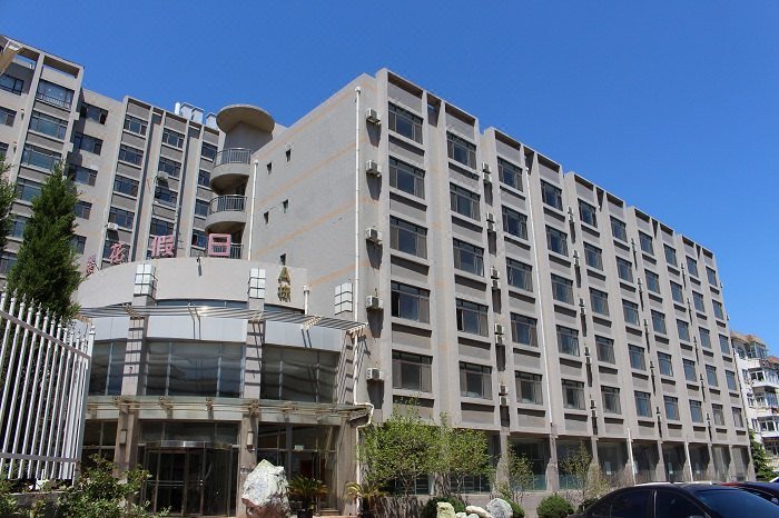 大连怡康樱花宾馆