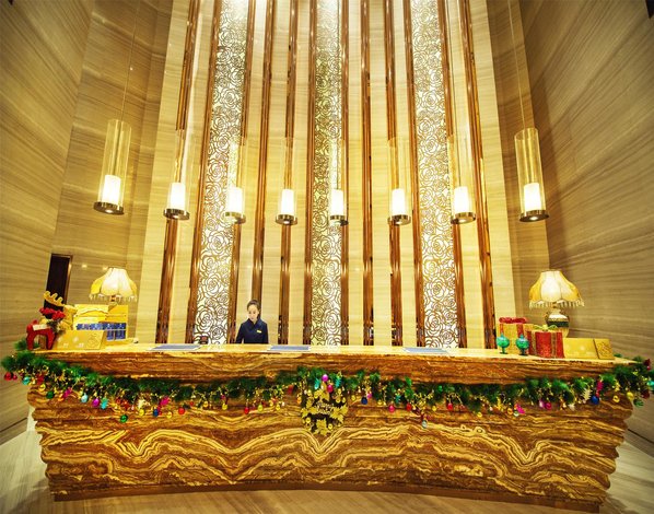 绵阳富临大都会酒店