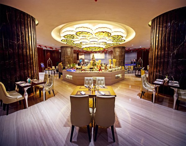 绵阳富临大都会酒店