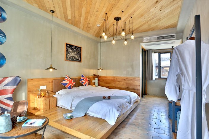 乌镇花见·西舍概念酒店