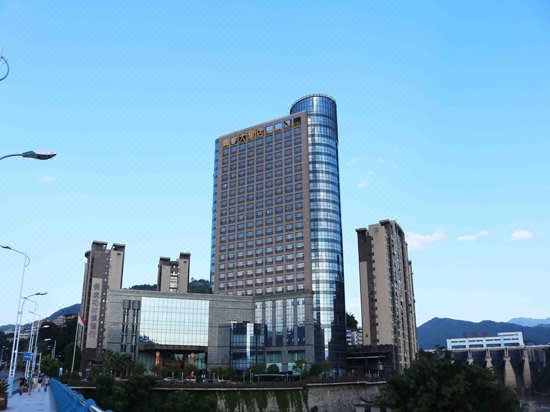 尤溪闽中大酒店