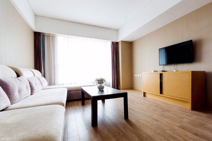 青岛紫玥国际酒店公寓图片