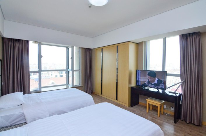 青岛紫玥国际酒店公寓图片