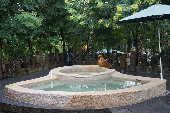 龙海多棱温泉酒店