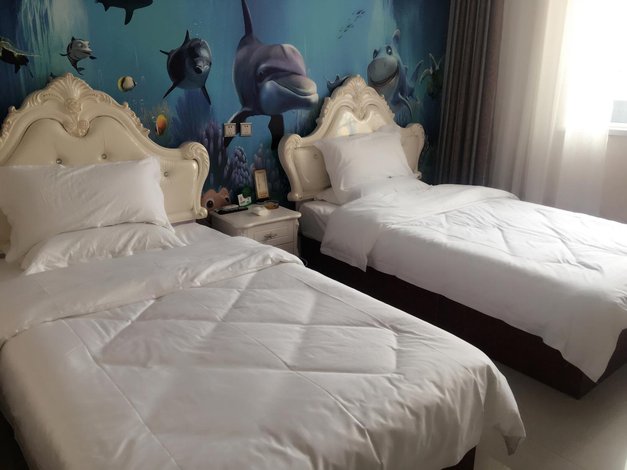 保定别样主题酒店