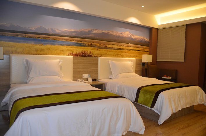 米亚酒店(重庆界石老街店)