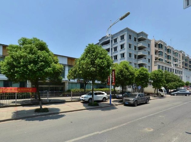 瑞安天豪国际大酒店