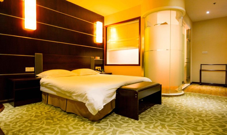 九华山飞腾国际大酒店