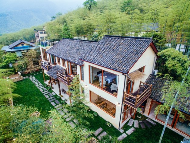 莫干山莫梵marvel(洋家乐)
