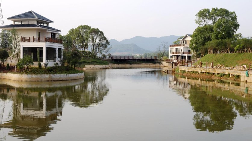 祁阳香湖湾度假酒店