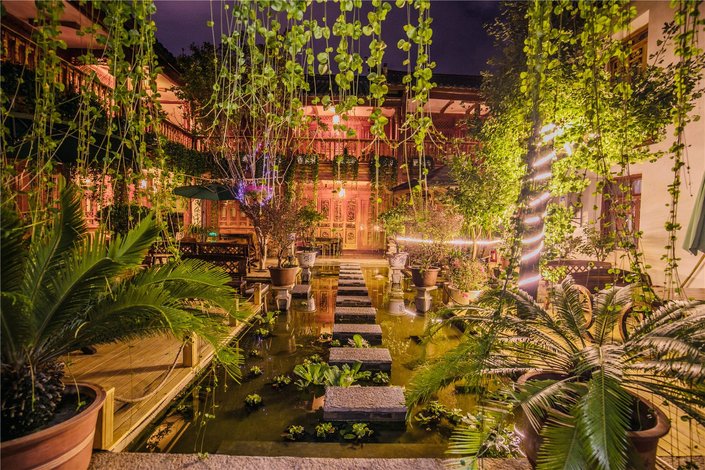 酒店 北京酒店  大同晋河宾馆                棋牌麻将,桑拿按摩,spa