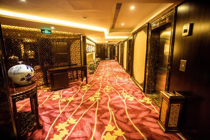 深圳发展中心酒店