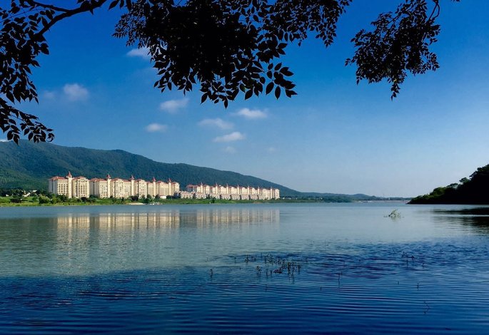 马鞍山碧桂园如山湖凤凰酒店