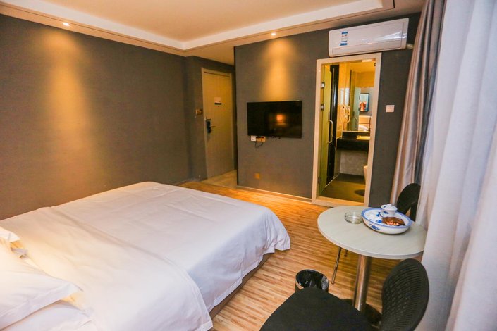 索顿酒店(潮州古城店)