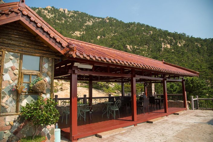 康县阳坝茶园宾馆