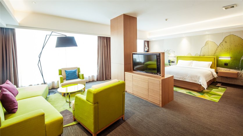 桂林希尔顿欢朋酒店