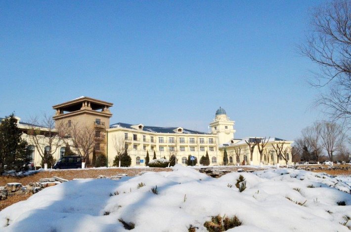 唐山南湖紫天鹅大酒店