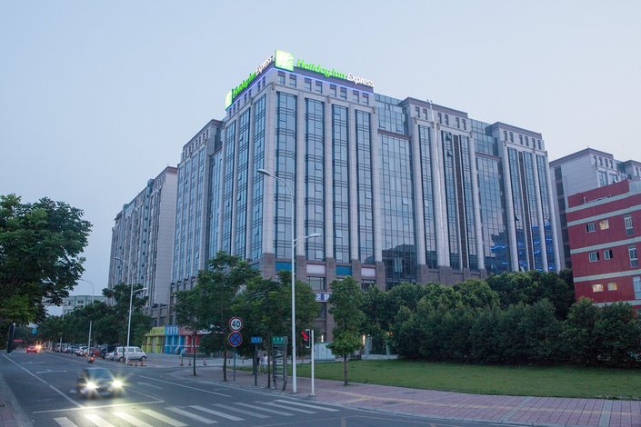 临空智选假日酒店(成都双流国际机场店)