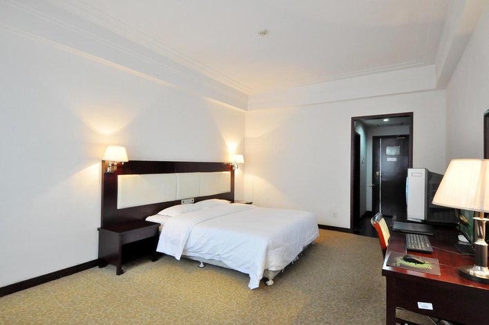 【湖南湖大集贤宾馆】地址:麓山南路湖南大学岳麓书院旁-艺龙旅行网