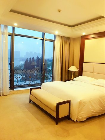 合肥翡翠湖迎宾馆