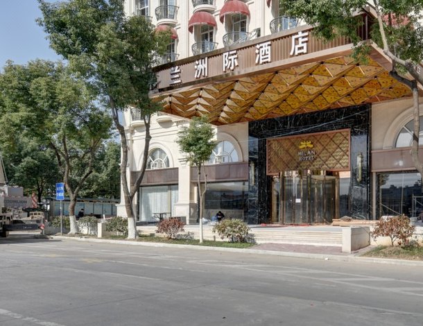德清米兰洲际酒店