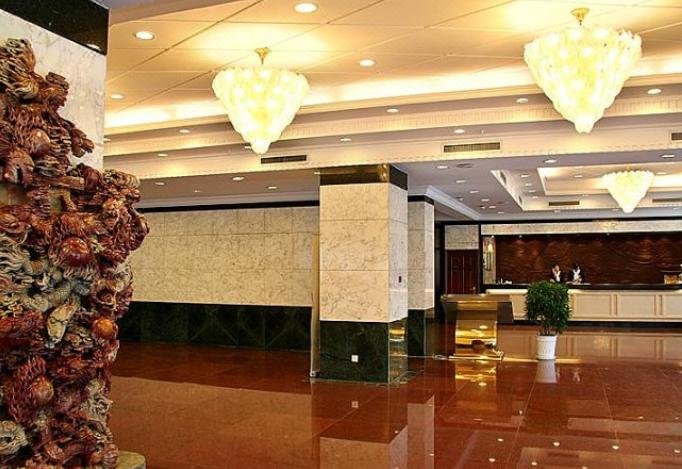 酒店 威海酒店  威海国际商务大厦  点评 4.7棒极了 设施4.7 服务4.