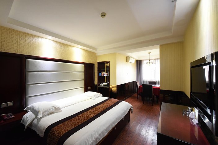 长沙星城荣域酒店