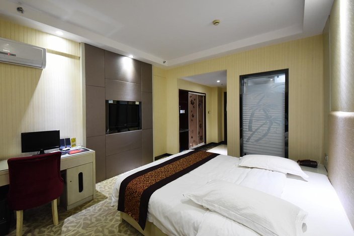 长沙星城荣域酒店