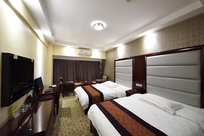 长沙星城荣域酒店