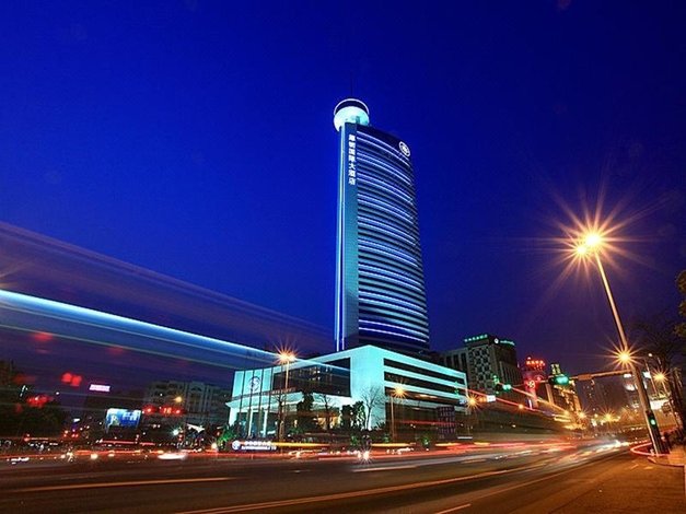 美嘉城市客栈(武汉积玉桥店)