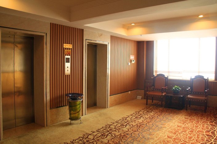 乌鲁木齐温州大酒店图片