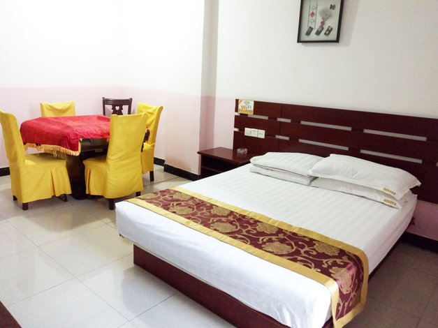 【宜春鑫源商务宾馆】地址:袁山中路309号-艺龙旅行网