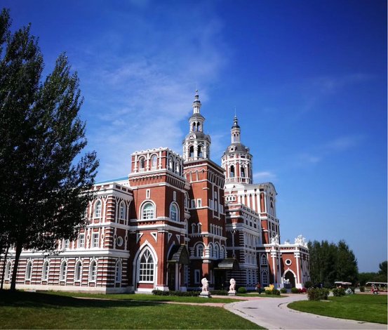 哈尔滨威v普通公寓