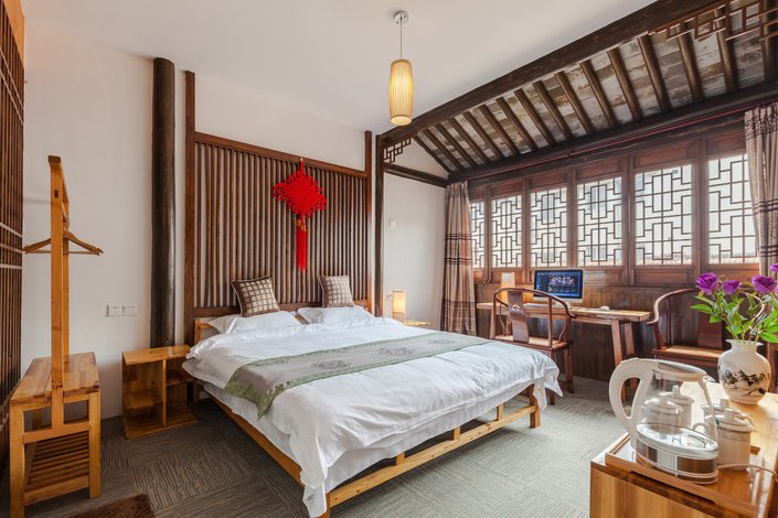 苏州洪源雅舍古典民宿