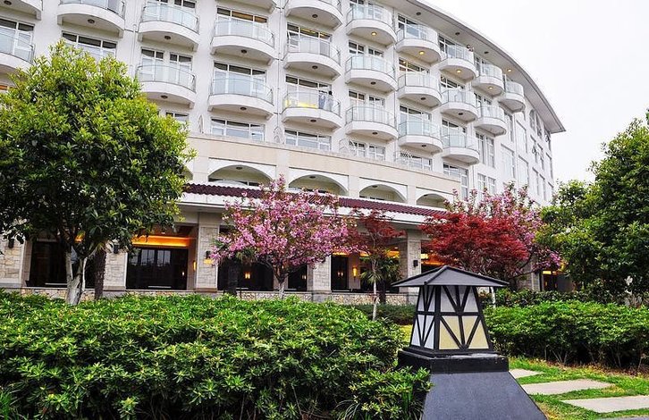 苏州东山宾馆图片
