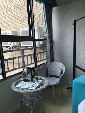 海豚湾公寓(武汉纺大店)