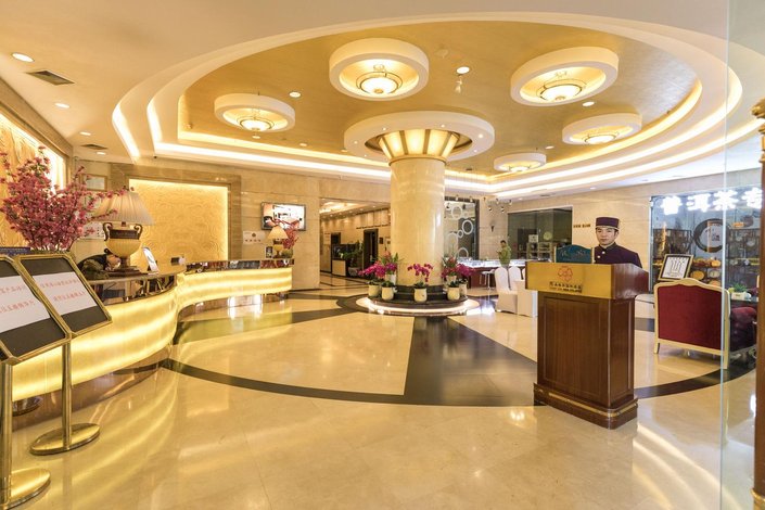 昆明锦华国际酒店(火车站店)