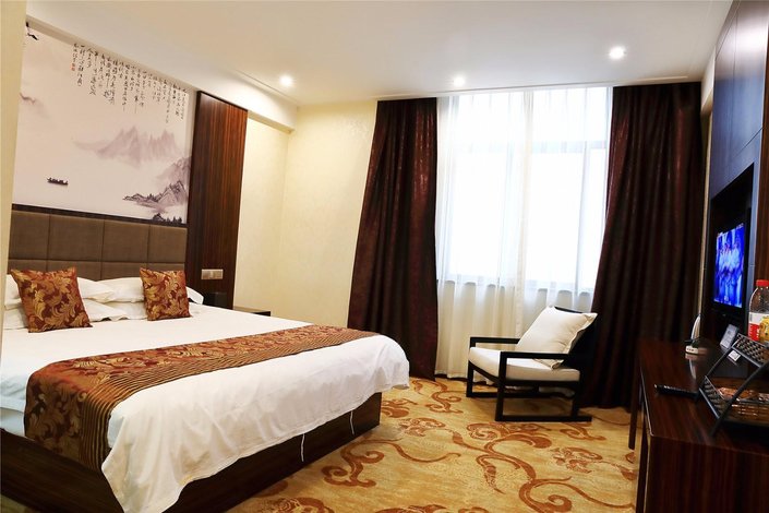 泰顺万都商务宾馆