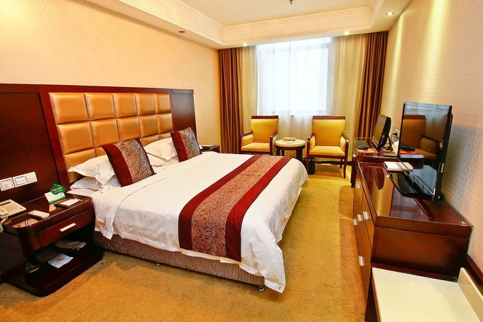 阳光商务酒店(宝鸡金台大道店)